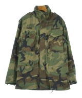 MILITARY ミリタリーブルゾン