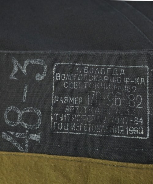 MILITARY（ミリタリー）その他 黒 サイズ:-(XL位) メンズ/2200620637060