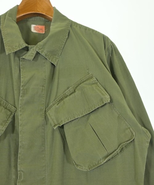 MILITARY（ミリタリー）ミリタリーブルゾン カーキ サイズ:SMALL-LONG メンズ/2200620866064