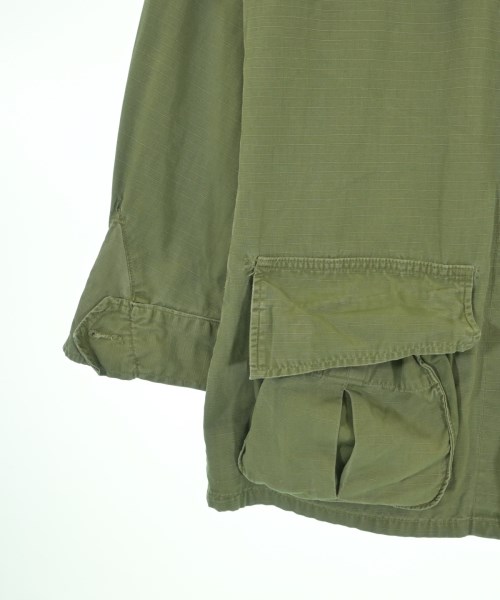 MILITARY（ミリタリー）ミリタリーブルゾン カーキ サイズ:SMALL-LONG メンズ/2200620866064