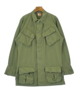 MILITARY（ミリタリー）ミリタリーブルゾン カーキ サイズ:SMALL-LONG メンズ/2200620866064