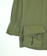 MILITARY（ミリタリー）ミリタリーブルゾン カーキ サイズ:SMALL-LONG メンズ/2200620866064