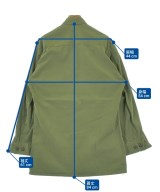 MILITARY（ミリタリー）ミリタリーブルゾン カーキ サイズ:SMALL-LONG メンズ/2200620866064
