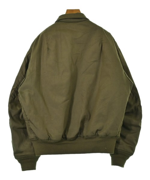 MILITARY（ミリタリー）ミリタリーブルゾン カーキ サイズ:L メンズ/2200621345025