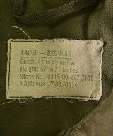 MILITARY（ミリタリー）ミリタリーブルゾン カーキ サイズ:L メンズ/2200621345025