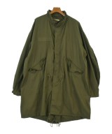 MILITARY モッズコート