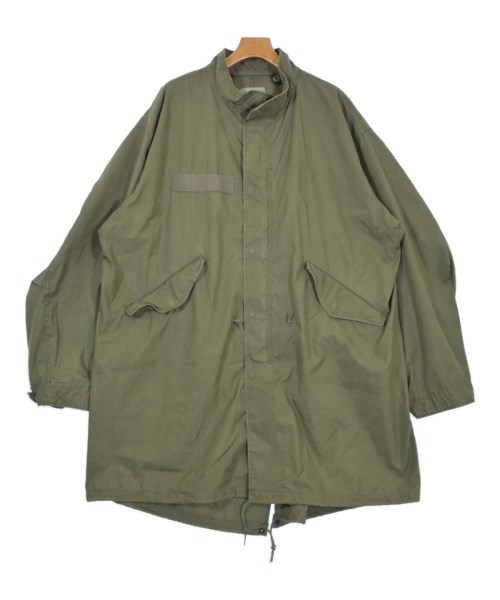 ミリタリー(MILITARY)のMILITARY モッズコート