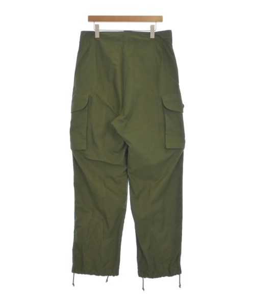 MILITARY（ミリタリー）カーゴパンツ カーキ サイズ:7(L位) メンズ/2200604650016