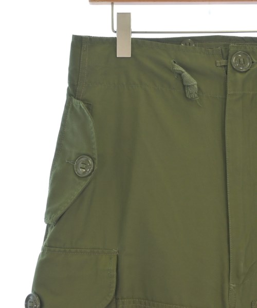 MILITARY（ミリタリー）カーゴパンツ カーキ サイズ:7(L位) メンズ/2200604650016