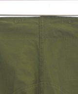 MILITARY（ミリタリー）カーゴパンツ カーキ サイズ:7(L位) メンズ/2200604650016