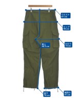 MILITARY（ミリタリー）カーゴパンツ カーキ サイズ:7(L位) メンズ/2200604650016