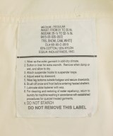 MILITARY（ミリタリー）その他 白 サイズ:M メンズ/2200604650023