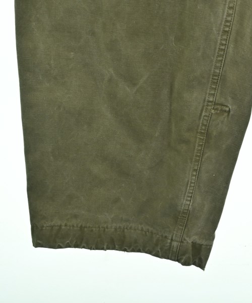 MILITARY（ミリタリー）カーゴパンツ カーキ サイズ:-(S位) メンズ/2200605378063