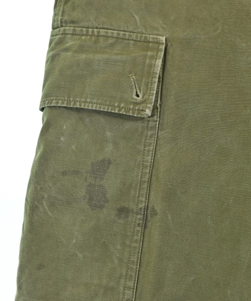 MILITARY（ミリタリー）カーゴパンツ カーキ サイズ:-(S位) メンズ/2200605378063