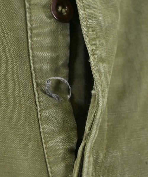 MILITARY（ミリタリー）カーゴパンツ カーキ サイズ:-(S位) メンズ/2200605378063