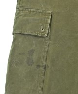 MILITARY（ミリタリー）カーゴパンツ カーキ サイズ:-(S位) メンズ/2200605378063