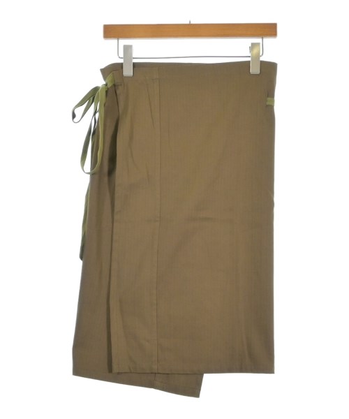 MILITARY(ミリタリー)ミニスカート カーキ サイズ:-(L位)/2200605633070