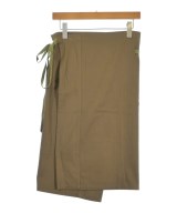 MILITARY（ミリタリー）ミニスカート カーキ サイズ:-(L位) レディース/2200605633070