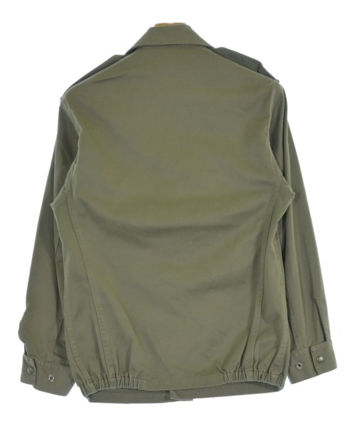 MILITARY（ミリタリー）ミリタリーブルゾン カーキ サイズ:-(M位) メンズ/2200605932029
