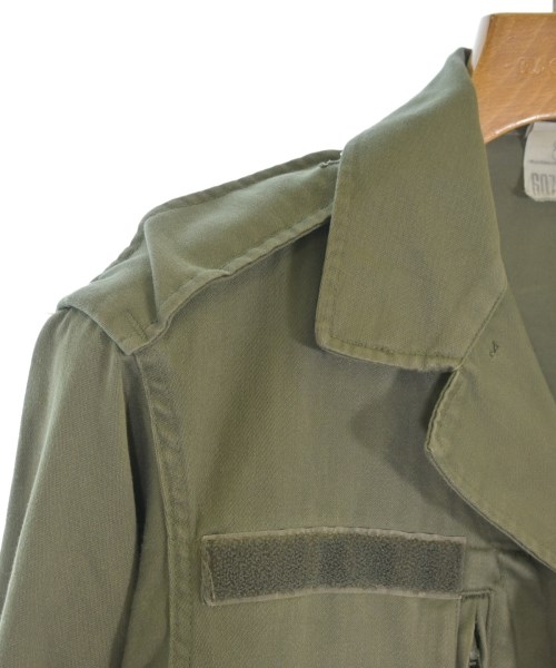 MILITARY（ミリタリー）ミリタリーブルゾン カーキ サイズ:-(M位) メンズ/2200605932029