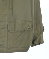 MILITARY（ミリタリー）ミリタリーブルゾン カーキ サイズ:-(M位) メンズ/2200605932029