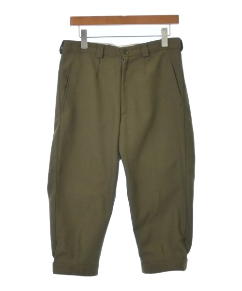 ミリタリー(MILITARY)のMILITARY クロップドパンツ