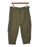 MILITARY クロップドパンツ