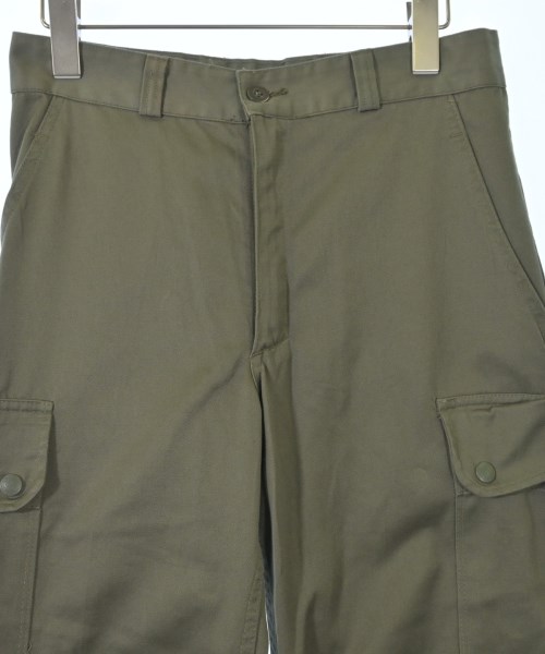 MILITARY（ミリタリー）カーゴパンツ カーキ サイズ:-(XS位) メンズ/2200605932050