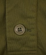 MILITARY（ミリタリー）ポロシャツ カーキ サイズ:M メンズ/2200606230025