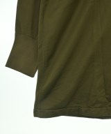 MILITARY（ミリタリー）ポロシャツ カーキ サイズ:M メンズ/2200606230025