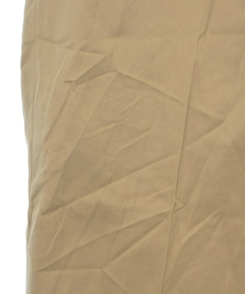 MILITARY（ミリタリー）チノパン ベージュ サイズ:29(S位) メンズ/2200606230377