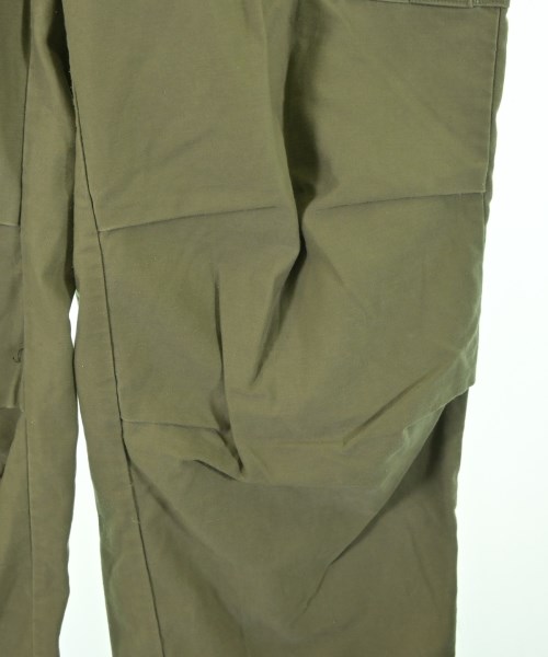 MILITARY（ミリタリー）カーゴパンツ カーキ サイズ:-(L位) メンズ/2200606923026