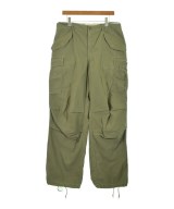 MILITARY（ミリタリー）カーゴパンツ カーキ サイズ:-(L位) メンズ/2200606923026