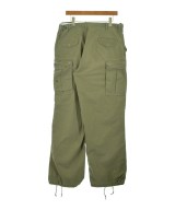 MILITARY（ミリタリー）カーゴパンツ カーキ サイズ:-(L位) メンズ/2200606923026