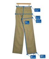 MILITARY（ミリタリー）スラックス カーキ サイズ:M メンズ/2200607530070