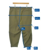 MILITARY（ミリタリー）クロップドパンツ カーキ サイズ:M メンズ/2200607530087