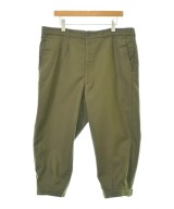 MILITARY クロップドパンツ