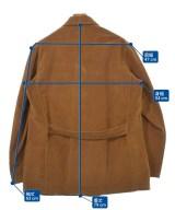 MILITARY（ミリタリー）その他 茶 サイズ:-(M位) メンズ/2200607758016