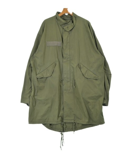 ミリタリー(MILITARY)のMILITARY モッズコート