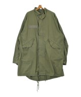 MILITARY モッズコート