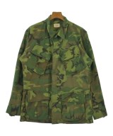 MILITARY ミリタリーブルゾン