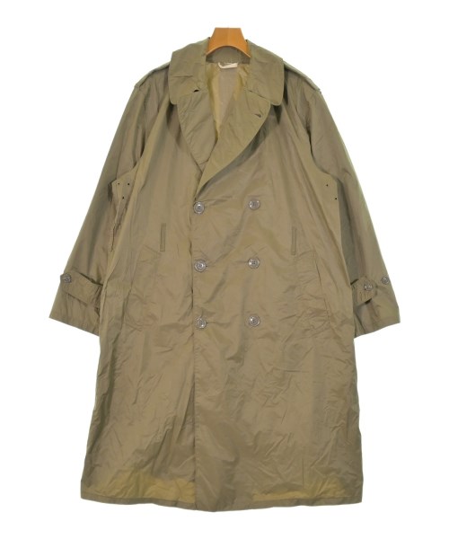 ミリタリー(MILITARY)のMILITARY トレンチコート