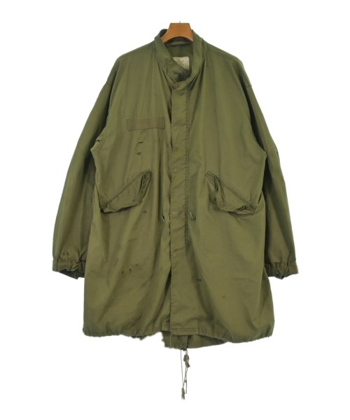 ミリタリー(MILITARY)のMILITARY モッズコート