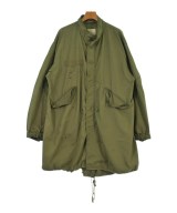 MILITARY モッズコート