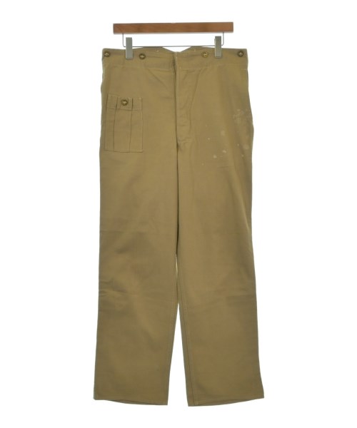 ミリタリー(MILITARY)のMILITARY チノパン