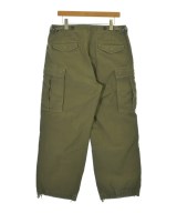 MILITARY（ミリタリー）カーゴパンツ カーキ サイズ:-(L位) メンズ/2200676368093