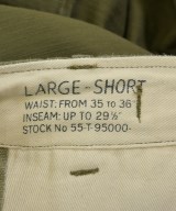 MILITARY（ミリタリー）カーゴパンツ カーキ サイズ:-(L位) メンズ/2200676368093