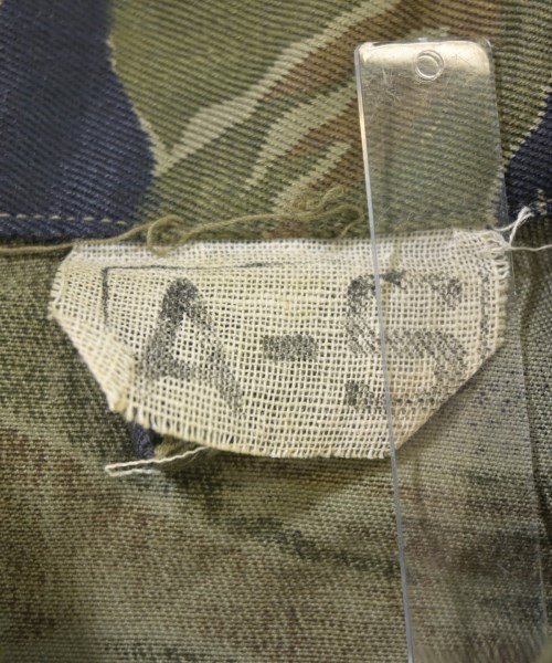 MILITARY（ミリタリー）カジュアルシャツ カーキ サイズ:-(M位) メンズ/2200678408018