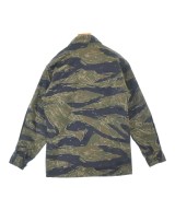 MILITARY（ミリタリー）カジュアルシャツ カーキ サイズ:-(M位) メンズ/2200678408018