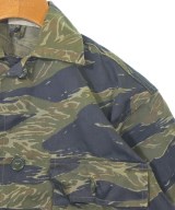 MILITARY（ミリタリー）カジュアルシャツ カーキ サイズ:-(M位) メンズ/2200678408018